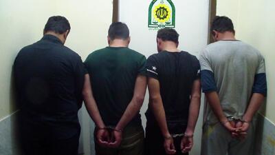  قتل در شاهرود /پایان فرار ۳ ساعته قاتل با هوشمندی پلیس