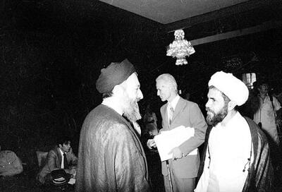  ماجرای اختلاف میان شهید بهشتی و شهید مفتح از زبان یک شاهد عینی