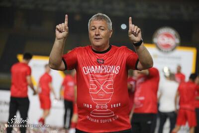 فراخوان جذاب اسکوچیچ برای حضور پرشورها در یادگار/ فقط به خاطر آنها حاضر شدم این ریسک را قبول کنم 