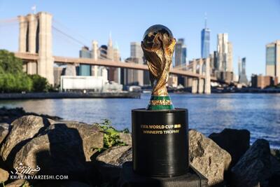 جزئیات یک جایزه بسیار بزرگ؛ قهرمان جام جهانی ۲۰۲۶ چقدر به جیب می‌زند؟