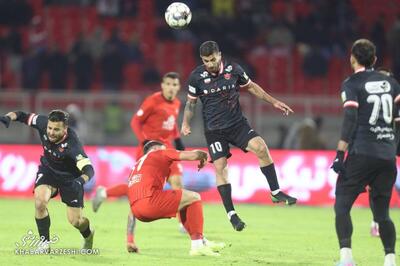 سوت پایان بدون وقت تلف شده، دکتر بیژن روزه شک دار نگرفت!