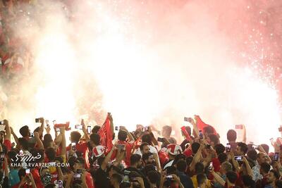 هواداران تراکتور «وفادارتر» از پرسپولیسی‌ها هستند/ ادعای جالب سایت اسپانیایی درباره وفاداری استقلالی‌ها +عکس