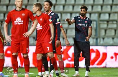 تراکتور - پرسپولیس؛ شطرنج سریع قهرمانان کرواسی و برزیلی 