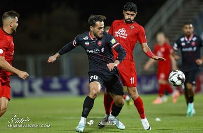 تراکتور جنگ را آغاز کرد؛ پرسپولیس بی‌تفاوت می‌ماند؟ +عکس