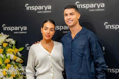 خواستگاری رونالدو از من؟ کمترین کاری بود که می‌توانست انجام دهد! +عکس