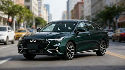 پرچمدار جدید چری با نام آریزو 8 پرو رونمایی شد