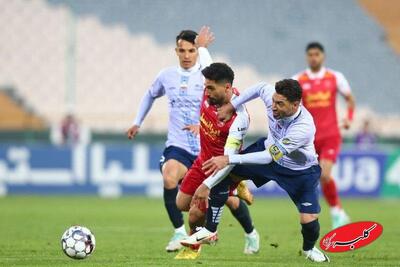 ترکیب احتمالی پرسپولیس و تراکتور؛ احتیاط اوسمار و اسکوچیچ برای بازی حساس - کلبه سرگرمی