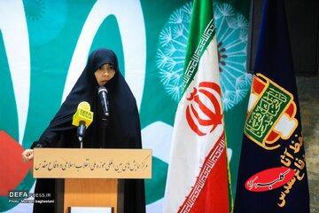  روایت دختر سردار سلامی از ماجرای نام‌گذاری عملیات وعده صادق/ ریحانه سلامی: پدرم علاوه بر تسلط بر انگلیسی و عربی، حافظ کل قرآن و نهج البلاغه بودند - کلبه سرگرمی