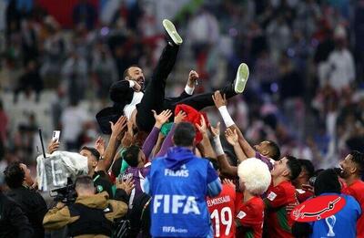 مراکش قهرمان عرب کاپ ۲۰۲۵ شد/ ناکامی اردن در یک فینال دیگر - کلبه سرگرمی