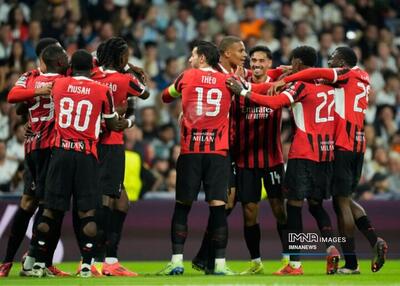 پخش زنده بازی میلان و ناپولی از تلویزیون + پخش آنلاین - کلبه سرگرمی