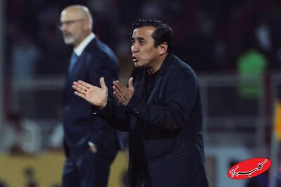 ببینید | از جدال لفظی خداداد عزیزی با علیپور تا اعتراض بیرانوند به داور - کلبه سرگرمی