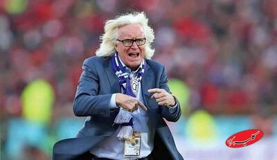 وینفرد شفر: بله این استقلال قهرمان نمی شود | هرج و مرج زیادی در این باشگاه بوده است - کلبه سرگرمی