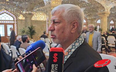  حاج قاسم بذر توسعه عتبات را کاشت؛ پایان کار صحن عقیله با نذورات مردمی - کلبه سرگرمی