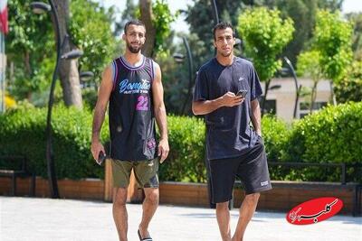 برداران گرایی غایبان بزرگ کشتی فرنگی قهرمانی کشور - کلبه سرگرمی