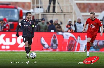 ضربات پنالتی تراکتور مقابل پرسپولیس + لینک دانلود فیلم - کلبه سرگرمی