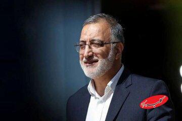  انتخاب مجدد زاکانی برای شهرداری تهران فقط یک راه دارد؛ تغییر قانون/ «پزشکیان در برابر لابی‌ها مقاوت کند»/ زاکانی هنوز هم سودای ریاست جمهوری دارد - کلبه سرگرمی