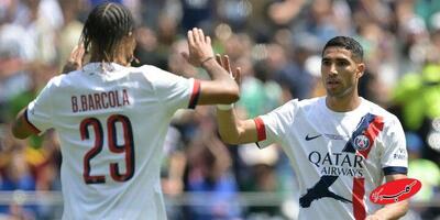 فوتبال جام بین قاره‌ای؛ سافونوف قهرمانی را به پاریسی‌ها هدیه کرد - کلبه سرگرمی