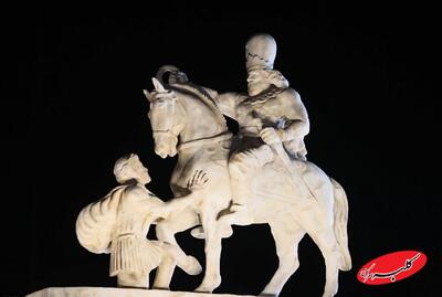  ببینید | مجسمه والرین چند روز دیگر در مهرآباد نصب می‌شود - کلبه سرگرمی