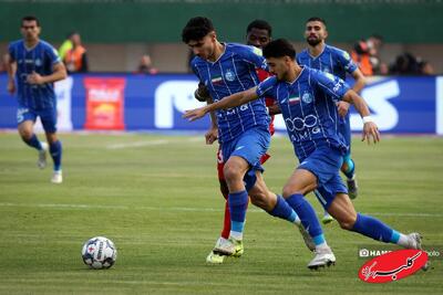 استقلال تا قید رضاییان و چشمی را نزند نتیجه نمی گیرد | واضح بگویم این تیم به هیچ عنوان قهرمان نمی شود - کلبه سرگرمی