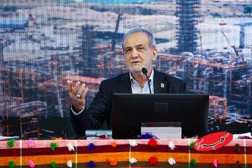  پزشکیان:ما وارث ناترازی هستیم نه عامل آن/ هر خودرو ماهانه نزدیک به هشت تا ۹ میلیون تومان سهمیه می‌گیرد اما... - کلبه سرگرمی