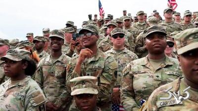 هدیه عجیب ترامپ به سربازان آمریکایی به مناسبت کریسمس - مجله اینترنتی کولاک