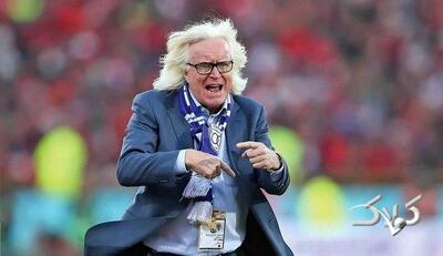 وینفرد شفر: بله این استقلال قهرمان نمی شود | هرج و مرج زیادی در این باشگاه بوده است - مجله اینترنتی کولاک