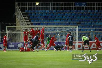 فیلم گل اول تراکتور به پرسپولیس + لینک دانلود - مجله اینترنتی کولاک