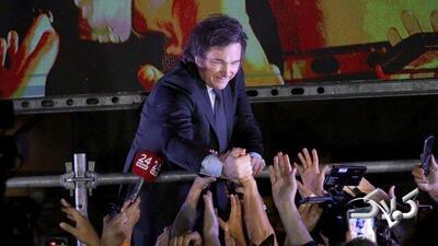 هدیه عجیب ترامپ آرژانتین برای رئیس‌جمهور شیلی + ویدئو - مجله اینترنتی کولاک