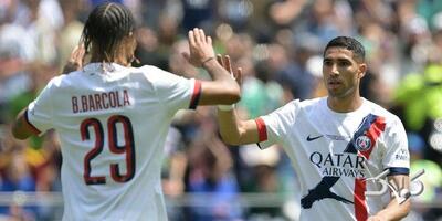 فوتبال جام بین قاره‌ای؛ سافونوف قهرمانی را به پاریسی‌ها هدیه کرد - مجله اینترنتی کولاک