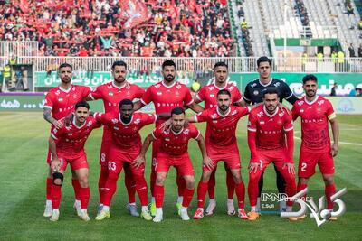 ترکیب احتمالی پرسپولیس مقابل تراکتور - مجله اینترنتی کولاک