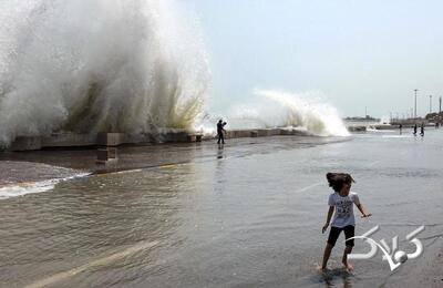 طوفان شدید در نزدیکی این استان؛ ذخیره آب و شارژ گوشی فراموش نشود - مجله اینترنتی کولاک