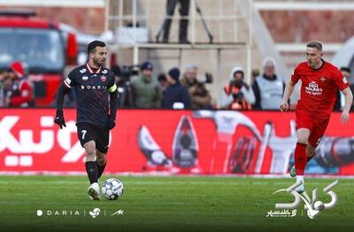 ضربات پنالتی تراکتور مقابل پرسپولیس + لینک دانلود فیلم - مجله اینترنتی کولاک