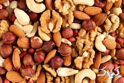 قیمت نجومی آجیل شب یلدا ۱۴۰۴ - مجله اینترنتی کولاک