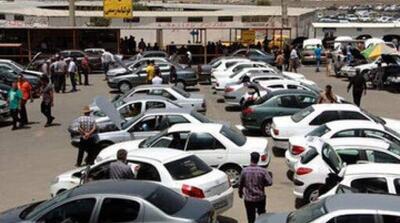 تغییر عجیب قیمت‌ها در بازار خودرو - مردم سالاری آنلاین