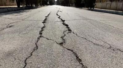 نامه‌نگاری‌ با روسای قوا و شورای عالی امنیت ملی درباره فرونشست زمین در تهران - مردم سالاری آنلاین