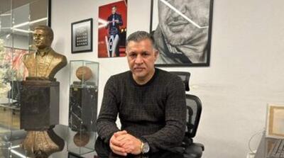 صحبت‌های جالب ستاره آلمانی درباره علی دایی؛ ساعت ۳ صبح بیدار می‌شد و نماز می‌خواند! - مردم سالاری آنلاین