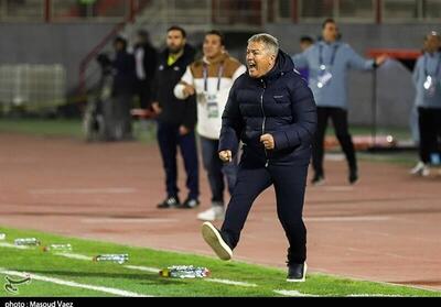  اسکوچیچ: خدا خیلی زود پاسخ بازیکنان پرسپولیس را داد