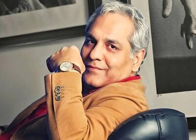 فیلم/ مهران مدیری پس از ۱۰ سال، دوباره بازیگر تلویزیون شد