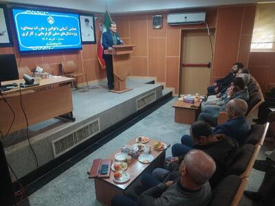  صلواتی:مطالبه‌گری جامعه کارگری در سایه اتحاد و مشارکت جمعی محقق می‌شود