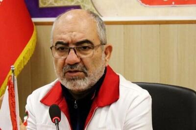 آماده‌باش بیش از ۲۵ هزار نیروی عملیاتی هلال‌احمر در زمستان ۱۴۰۴