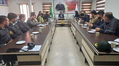  دادستان سقز: صیانت از حقوق شاکیان اولویت اصلی دادسرا است