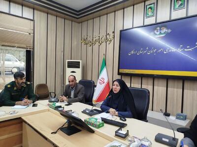  کرمانیان: جوانان در کانون تحول و توسعه پایدار شهری نقش آفرینی کنند