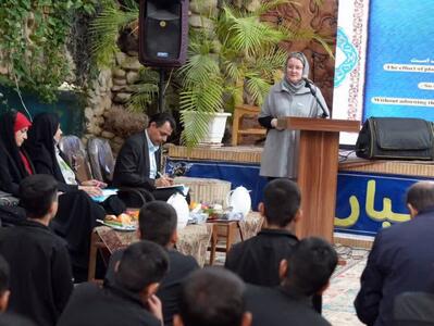  رئیس دفتر یونیسف در ایران: کانون اصلاح و تربیت یزد الگویی برای کل کشور