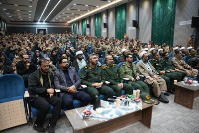  هجدهمین جشنواره حضرت علی‌اکبر(ع) و جوان سرباز در قم برگزار شد