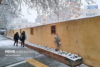  داداشی: موج بعدی بارش جمعه وارد خراسان شمالی می‌شود
