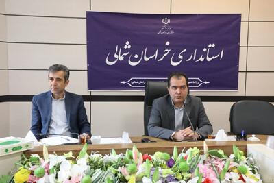  معموری: تورم خراسان شمالی باید در بازه ۱۴ تا ۱۶ درصد مدیریت شود