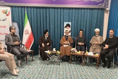  خسروپناه: برش استانی نقشه مهندسی کشور در استان ها تدوین می شود