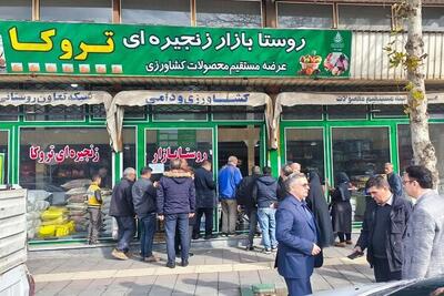  حسامی: روزانه ۵ تن گوشت مرغ برای تنظیم بازار در ارومیه توزیع می شود