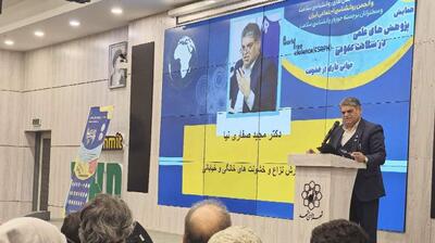 میگنا - راه کاهش خشونت، ارتقای استانداردهای سلامت اجتماعی است