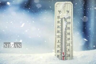 ماندگاری هوای سرد در تهران